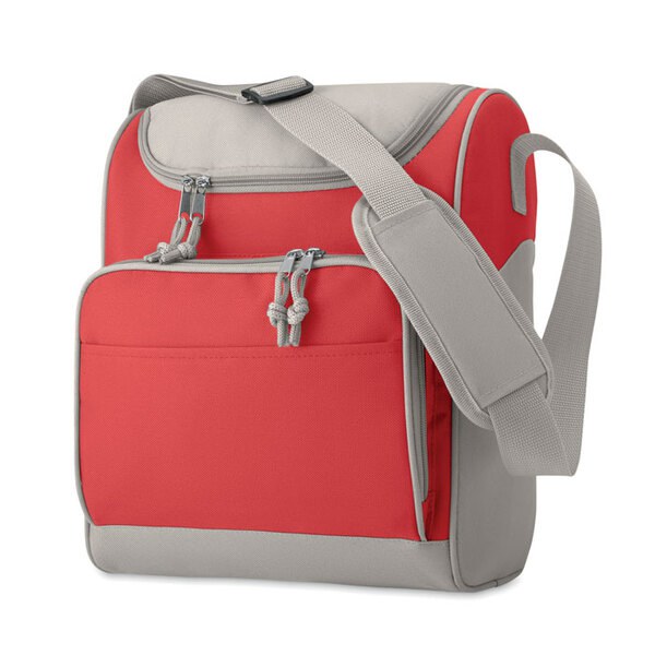ZIPPER Borsa termica con tracolla - GiftRetail IT3101