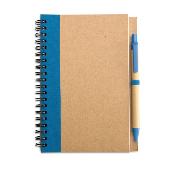 SONORA PLUS Blocnotes carta riciclata - GiftRetail IT3775