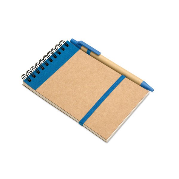 SONORA Blocnotes in carta riciclata - GiftRetail IT3789