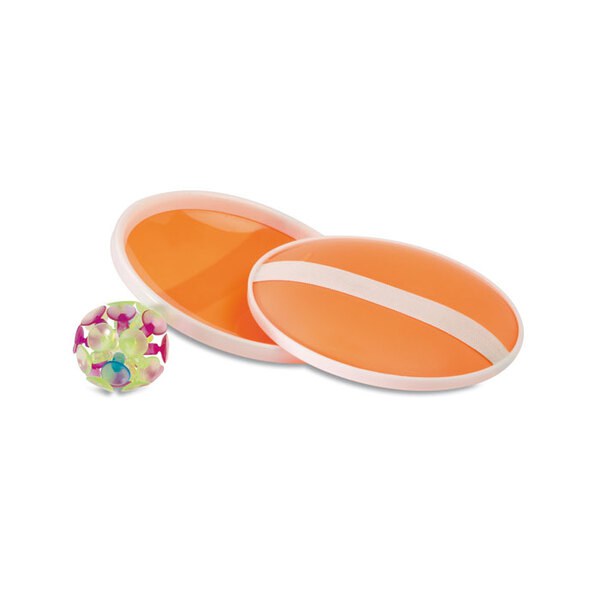 CATCH Outdoor Fun Suction Ball Catch Game Set - GiftRetail IT3852