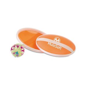 CATCH&PLAY Set gioco da spiaggia - GiftRetail IT3852