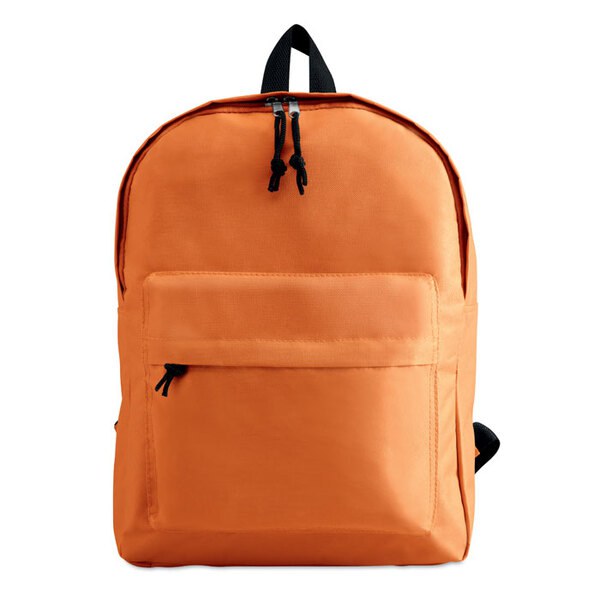 BAPAL Zaino con tasca esterna - GiftRetail KC2364