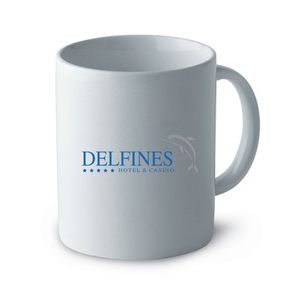 DUBLIN 300 ml Classic Ceramic Mug with Gift Box