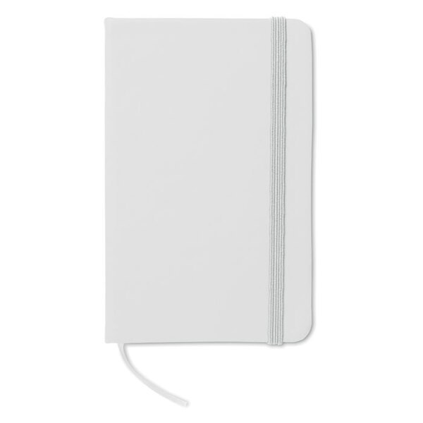 NOTELUX Notebook A6 a righe - GiftRetail MO1800