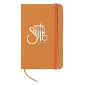 NOTELUX Notebook A6 a righe - GiftRetail MO1800