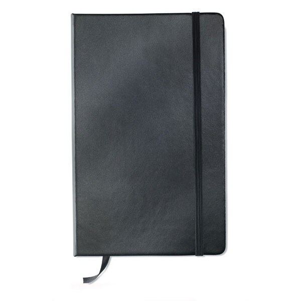 ARCONOT Premium A5 Notebook with Elastic Closure - GiftRetail MO1804