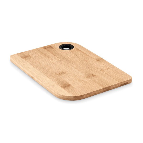 BAYBA CLEAN Tagliere in bambù - GiftRetail MO6144