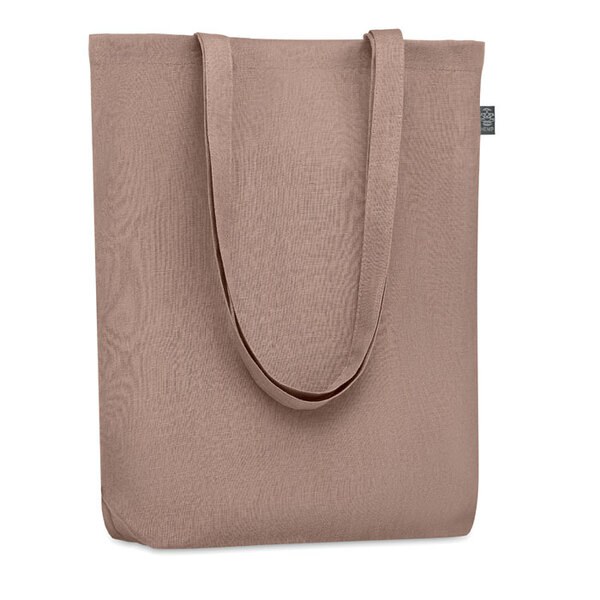 NAIMA TOTE Shopper in 100% canapa - GiftRetail MO6162