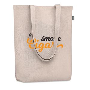 NAIMA TOTE Shopper in 100% canapa