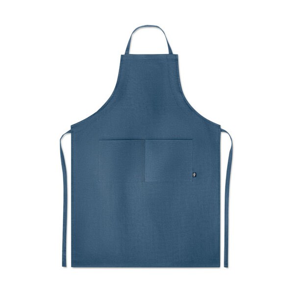 NAIMA APRON Grembiule da cucina in canapa di NAIMA APRON - GiftRetail MO6164