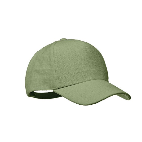 NAIMA CAP Cappellino da baseball in canap - GiftRetail MO6176