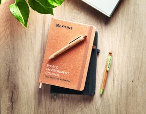 BAOBAB Notebook A5 riciclato