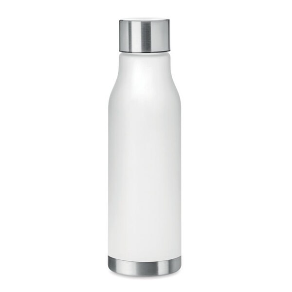 GLACIER RPET Bottiglia in RPET da 600ml - GiftRetail MO6237