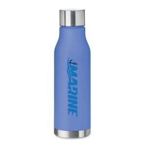 GLACIER RPET Bottiglia in RPET da 600ml - GiftRetail MO6237