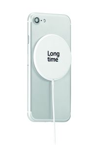 FLAKE MAG Caricatore wireless magnetico - GiftRetail MO6253