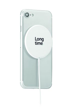 FLAKE MAG Caricatore wireless magnetico