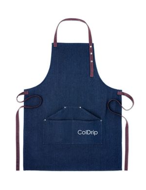 DENIPUR Grembiule in denim 240gr