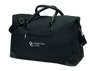 MONACO Borsa viaggio in tela 340gr