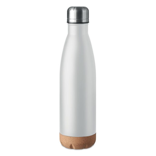 ASPEN CORK Thermos doppio strato. 600ml - GiftRetail MO6313
