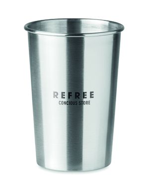 BONGO Tazza in acciaio inox 350ml