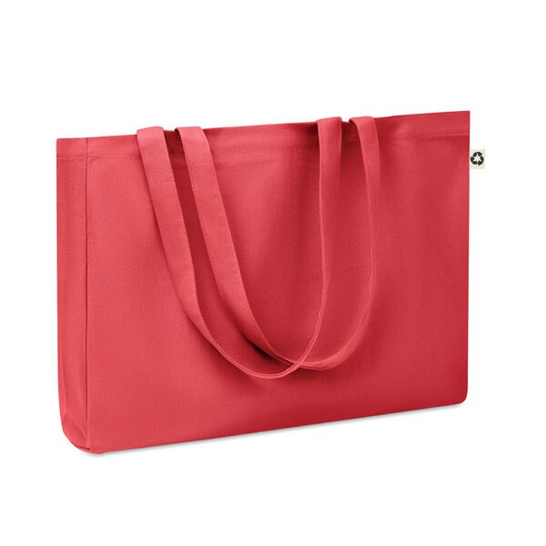 RESPECT COLOURED Borsa in tela riciclata 280 gr/m - GiftRetail MO6380