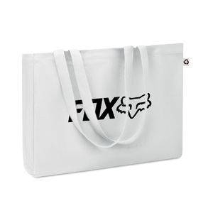 RESPECT COLOURED Borsa in tela riciclata 280 gr/m - GiftRetail MO6380