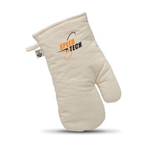 NEVON Guanto da forno in cotone bio - GiftRetail MO6381