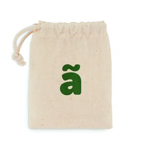 MALAY Eco-Friendly Bamboo Makeup Mirror with Pouch