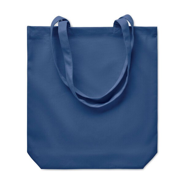 RASSA COLOURED Shopper in tela 270 gr/m² - GiftRetail MO6442