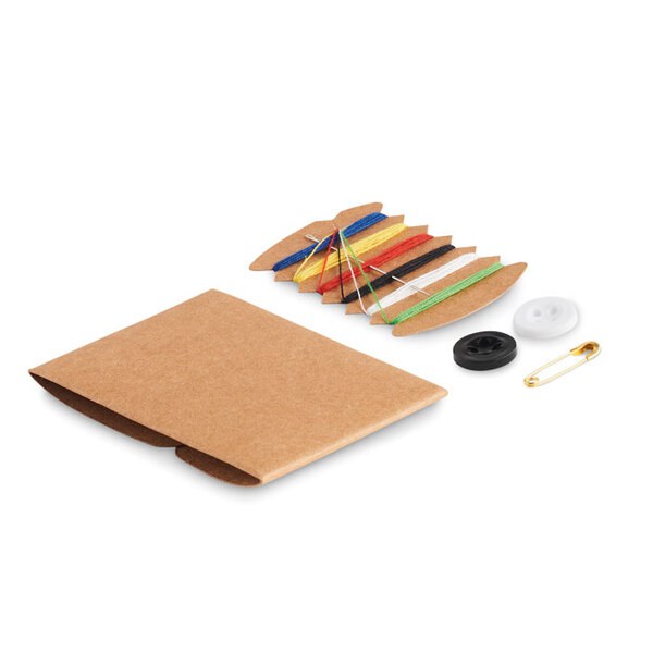 Kit di cucito COMPATTO - A basso costo - GiftRetail MO6489