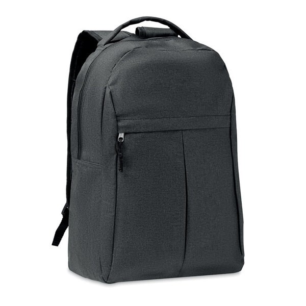 SIENA Zaino in RPET 600D 2 toni - GiftRetail MO6515