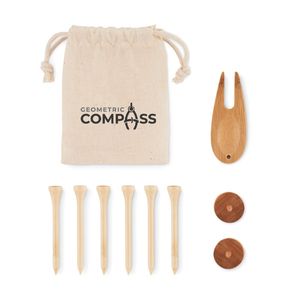 DORMIE Set di accessori da golf