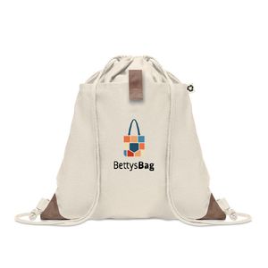 PANDA BAG Sacca in cotone riciclato - GiftRetail MO6550