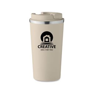 BRACE + Bicchiere doppio strato 510 ml - GiftRetail MO6579