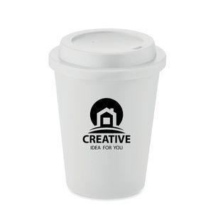 NOLA Tazza da Caffè Termica Riutilizzabile 300 ml - GiftRetail MO6582