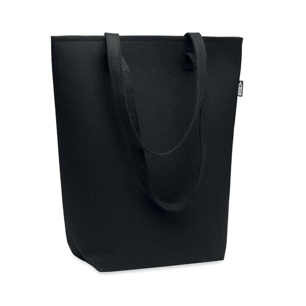 NATA Borsa/shopper in feltro RPET - GiftRetail MO6660