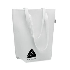 NATA Borsa/shopper in feltro RPET - GiftRetail MO6660