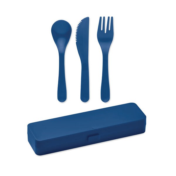 RIGATA Set di posate in PP - GiftRetail MO6661