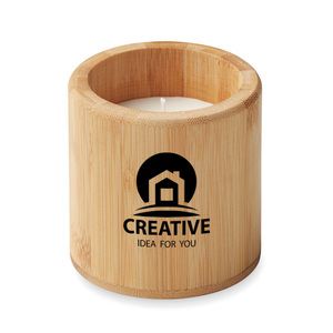 GIZA Candela di cera vegetale 160 g