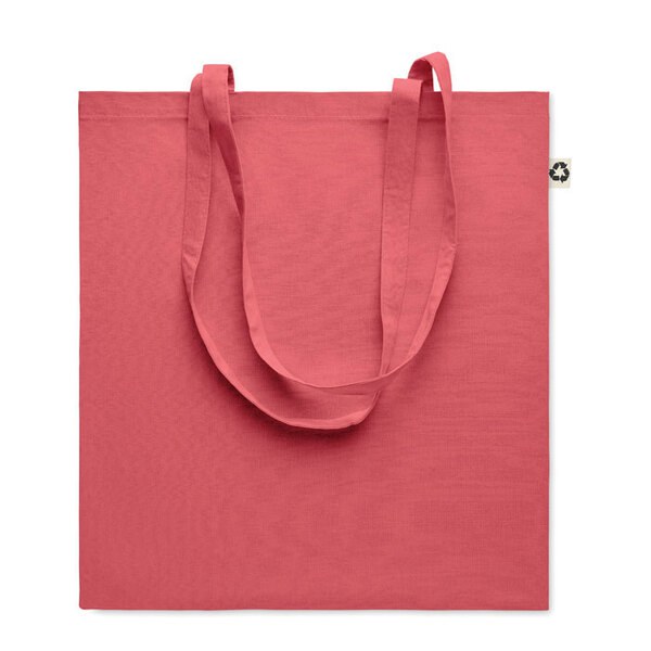ZOCO COLOUR Borsa della spesa in cotone - GiftRetail MO6674
