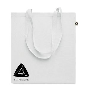 ZOCO COLOUR Borsa della spesa in cotone