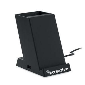 BLOCK Caricabatterie wireless 15W