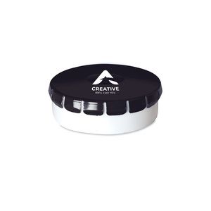 MINTO Compact Sugar-Free Mint Box with Easy-Press Lid
