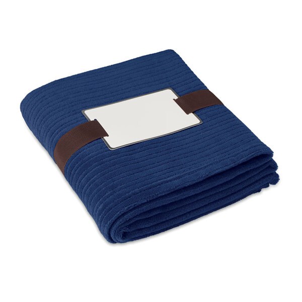 CAP CODE Coperta in pile - GiftRetail MO7246
