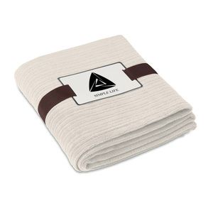 CAP CODE Coperta in pile