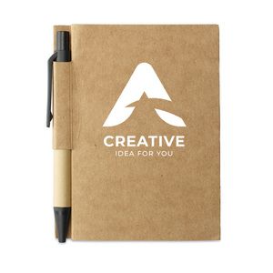 CARTOPAD Quaderno in cartone riciclato