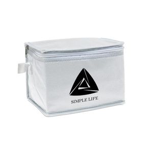 PROMOCOOL Borsa frigo per 6 lattine - GiftRetail MO7883