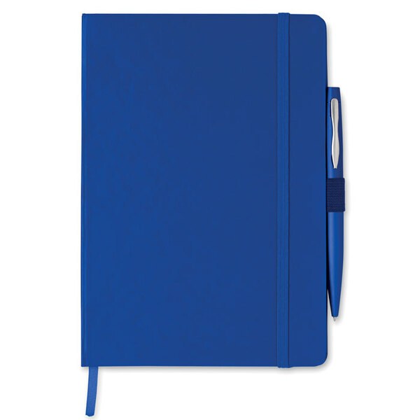 NOTAPLUS Quaderno A5 con  penna - GiftRetail MO8108