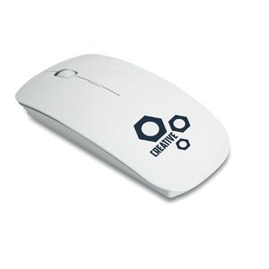 CURVY Mouse senza fili - GiftRetail MO8117