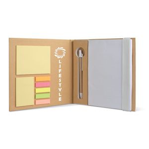 QUINCY Set scrittura - GiftRetail MO8183
